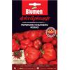 Blumen Semi Blumen Peperone Habanero rosso