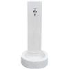 Altro Fontana da giardino Vedovella Brescia in cemento bianco H 83 cm
