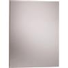 - Specchio da bagno con fissaggio a parete 52x68 cm