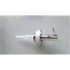 - Erogatore sapone BE81/PI81 in resina cromo