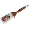 Nespoli Pennello piatto per legno 50 mm manico Airtouch e contenitore