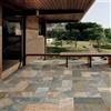 - Piastrella da esterno in gres porcellanato Roccione marrone 15,3x31 cm 0,806 m²