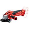 Einhell Smerigliatrice angolare Einhell TC-AG 18/115 Li Ø 115 mm 18 V