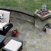 - Piastrella in gres porcellanato Pietrone smaltato grigio 15,3x31 cm 0,806 m²