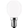 LEDbyLED Lampadina LED filamento mini sfera milky Ledbyled E14 5W 600 lumens