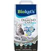 Biokats Lettiera per gatti Biokat`s Diamond* Care MultiCat fresh 8 l
