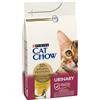 Purina Crocchette per gatti con pollo per il tratto urinario Purina Cat Chow 1,5 kg