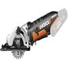 Worx Sega circolare Worx WX527.9 85 mm 20 V solo corpo macchina