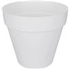 - Vaso per piante Elho Loft Ø 25 cm bianco