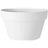 - Vaso da esterno forma ciotola Loft urban Elho Ø 35 cm bianco