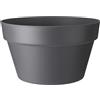 - Vaso da esterno forma ciotola Loft urban Elho Ø 35 cm antracite