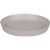 - Sottovaso Loft urban rotondo 21 cm grigio