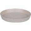 - Sottovaso Loft urban rotondo 34 cm grigio