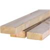 - Asse in legno naturale 4x9x250 cm