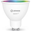 LEDVANCE Lampadina LED Smart Home WiFi RGBW PAR16 GU10 350 lm