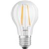 OSRAM General Lighting Lampadina LED E27 a goccia Osram Star 806 lm bianco freddo