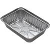 Char-Broil Vassoio usa e getta Char-Broil alluminio XL 33x26,5x5,5 cm 10 pz