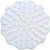 Bama Tappeto antiscivolo doccia forma corallo 60x60 cm