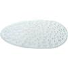 Bama Tappeto antiscivolo vasca forma corallo 80x40 cm
