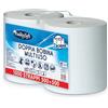 - Bobina carta doppia 500 strappi 2 veli