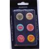 - Magneti strong love 3 cm 6 pezzi