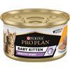 ProPlan Mousse ricca di Pollo Purina ProPlan Baby Kitten