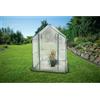 - Serra da giardino a casetta H195x140x143 cm