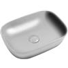 - Lavabo d`appoggio Nature grigio 505x405x140 mm