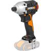 Worx Trapano avvitatore a batteria Worx WX261.9 20 V - Solo corpo macchina