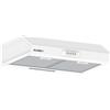- Cappa sottopensile Tornado luci LED L 60 cm bianco