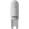 - Lampadina LED Bellalux G9 2,6W 320lm bianco caldo