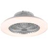 Trio Plafoniera LED con ventilatore Stralsund RGB Ø 50 cm