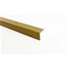 - Paraspigolo in MDF 2,8x2,8x270 cm rovere