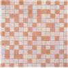 - Mosaico Rose Cotton 31,6x31,6 cm in vetro