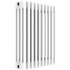 - Radiatore multicolonna 592x450x148 bianco