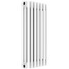 - Radiatore multicolonna 680x315x107 mm bianco