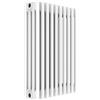- Radiatore multicolonna 680x450x148 mm bianco