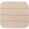 - Cuscino per sedia color lino 40x38 cm