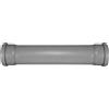 - Tubo htem con 2 bicchieri Ø 40x500 mm