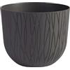 - Vaso da esterno NATUREmood grigio 30 cm