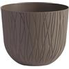 - Vaso da esterno NATUREmood beige scuro 30 cm