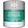 - Finitura lucida gel-glitter 1 l trasparente