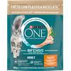 Purina ONE Crocchette per gatti adulti con pollo Purina ONE 800 g