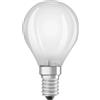 Osram Lampadina LED E14 a sfera Osram 250 lm opaco