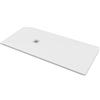 - Piatto doccia Nettuno bianco 80x170 cm