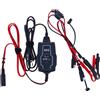AEG Caricabatteria automatico per auto e moto AEG 1A 6V/12V 4 30 Ah