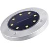 - Segnapasso solare LED 115x20 mm