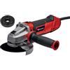 Einhell Smerigliatrice angolare Einhell TE-AG 125/1010 CE Q Ø 125 mm 1010 W