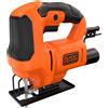 Black+Decker Seghetto alternativo Stanley Black+Decker 65 mm 400 W