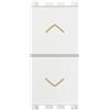 Vimar Due pulsanti interblocc. Vimar NO+NO 10A